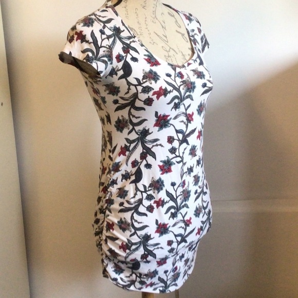 Thyme Maternity Tops - Thyme Maternity Shirt